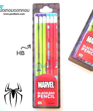 ดินสอไม้ มาร์เวล มาสเตอร์อาร์ต-1